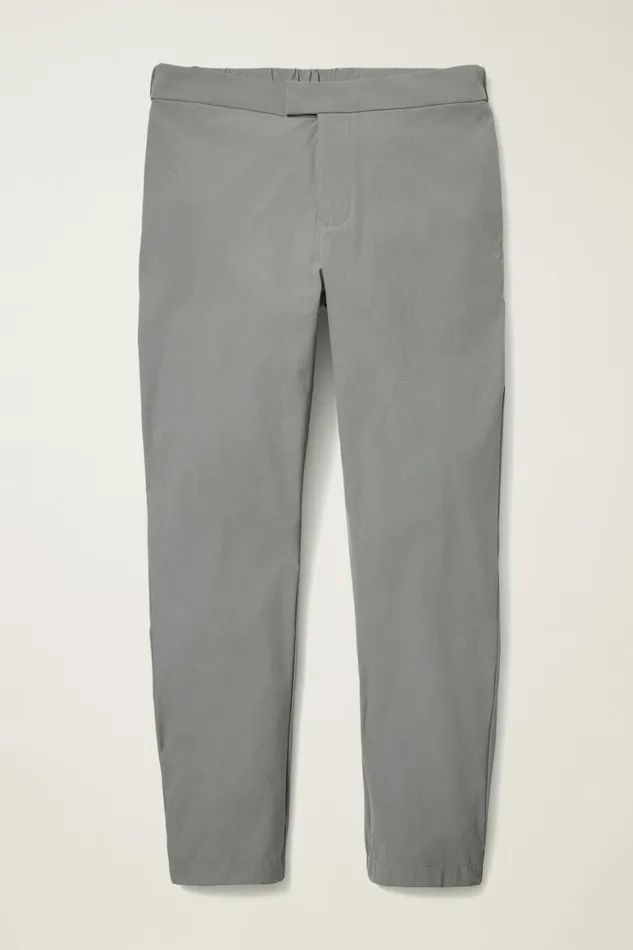 Men Tour Golf Jogger Lava Smoke Dark Grey Bonobos Golf Pants