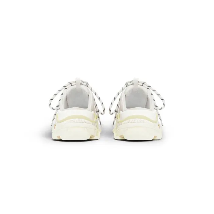 Men Trainers Balenciaga Triple S Mule In White