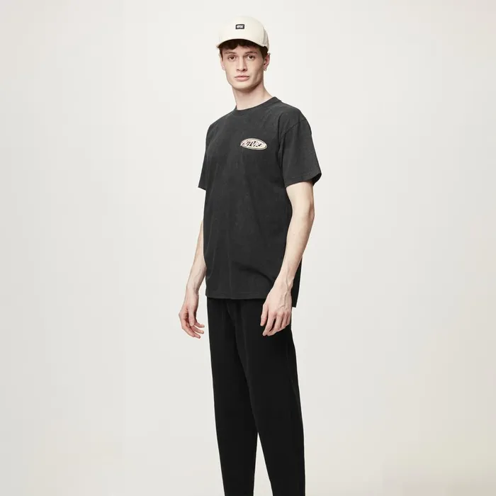 Men TSUNAMI TEE Picture Organic Clothing TShirts