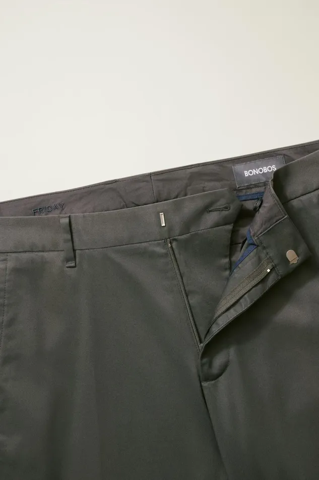 Men Weekday Warrior Dress Pants Friday Slate Bonobos Dress Pants