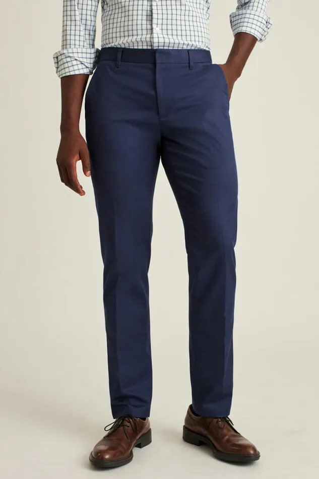 Men Weekday Warrior Dress Pants Monday True Blue Bonobos Dress Pants