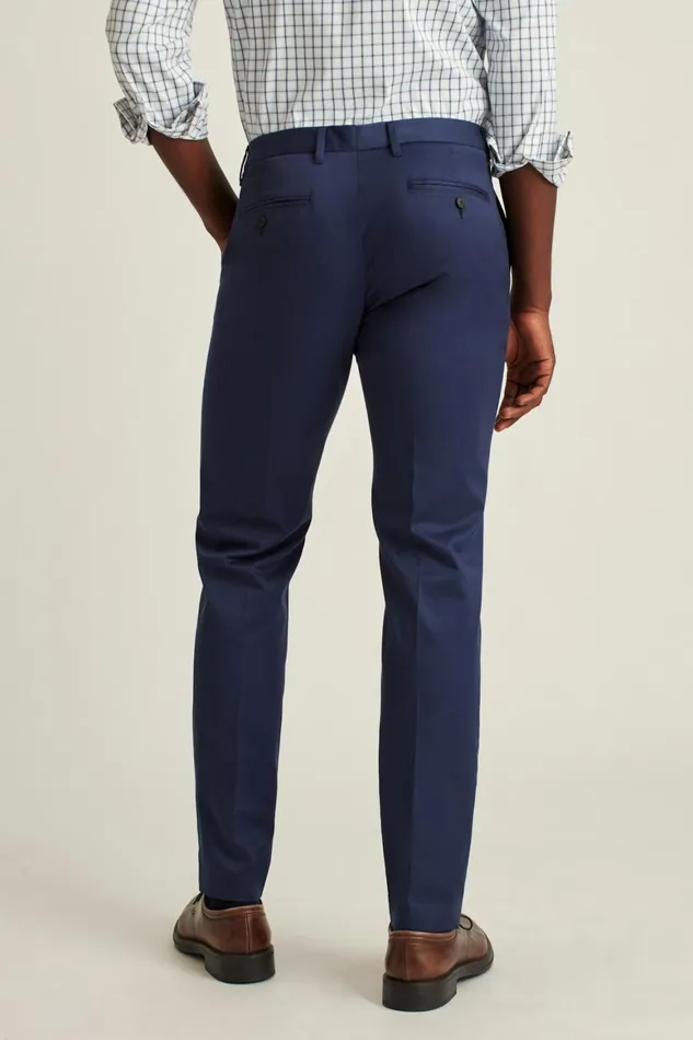 Men Weekday Warrior Dress Pants Monday True Blue Bonobos Dress Pants
