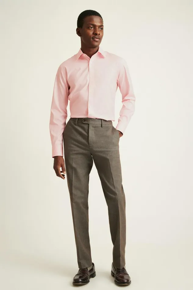 Men Weekday Warrior Dress Shirt Pink Micro Graph Check Bonobos Business Casual Shirts Men Weekday Warrior Dress Shirt Pink Micro Graph Check Bonobos Business Casual Shirts