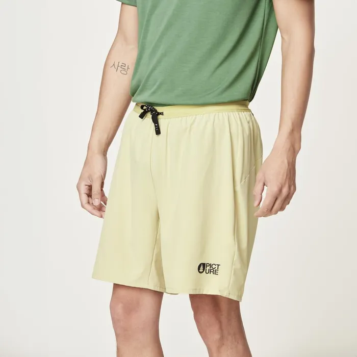 Men WOODAH SHORTS Picture Organic Clothing Shorts