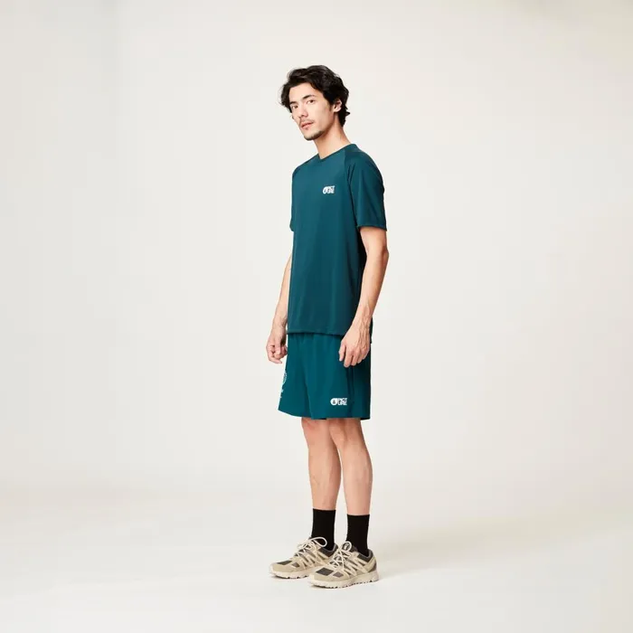 Men WOODAH SHORTS Picture Organic Clothing Shorts