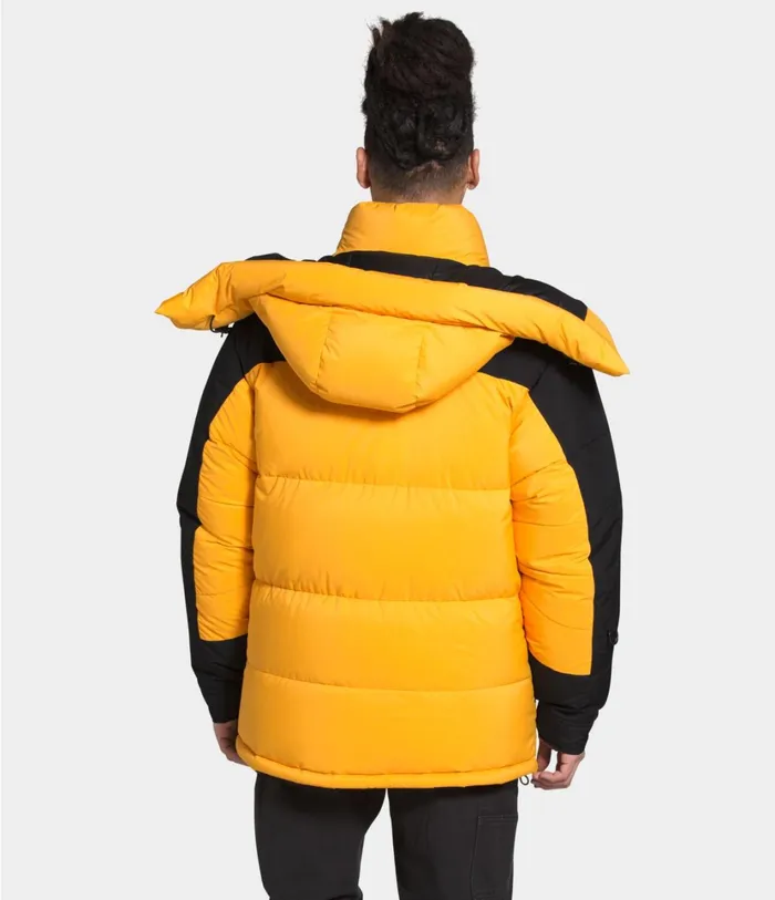 Mens 1994 Retro Himalayan FUTURELIGHT Parka Summit Gold The North Face Insulated and Down Jackets