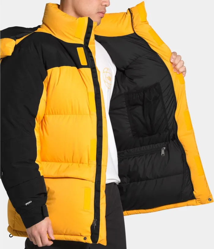 Mens 1994 Retro Himalayan FUTURELIGHT Parka Summit Gold The North Face Insulated and Down Jackets