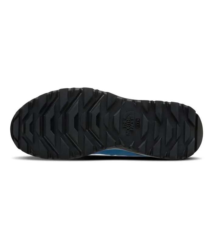 Mens Activist Lite Clear Lake Bluetnf Black The North Face Hiking