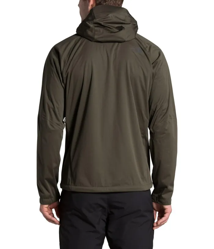 Mens Allproof Stretch Jacket New Taupe The North Face Rainwear