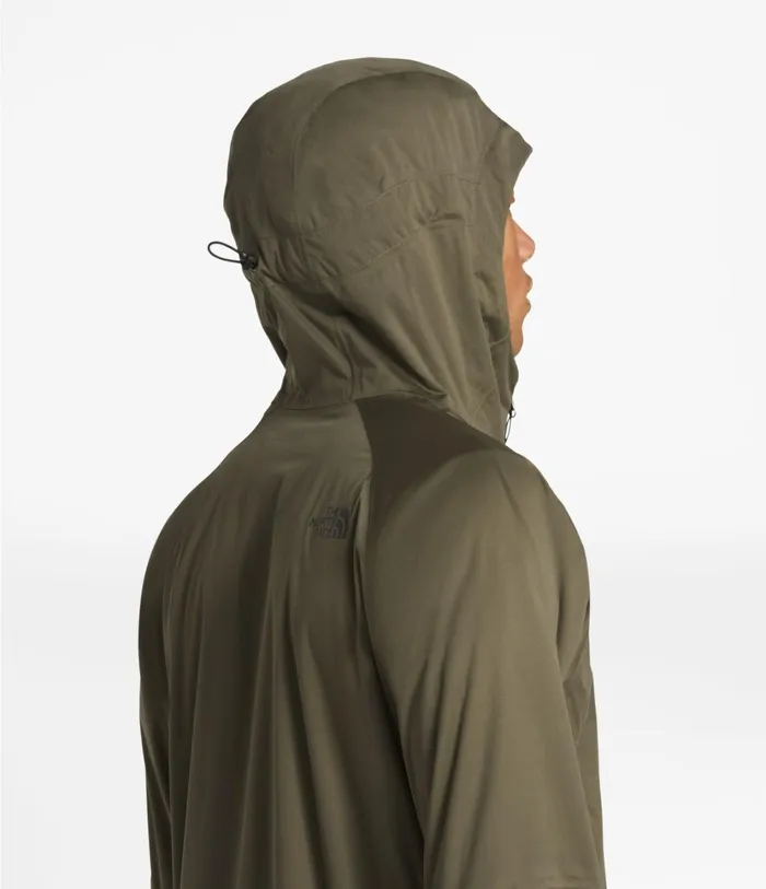 Mens Allproof Stretch Jacket New Taupe The North Face Rainwear