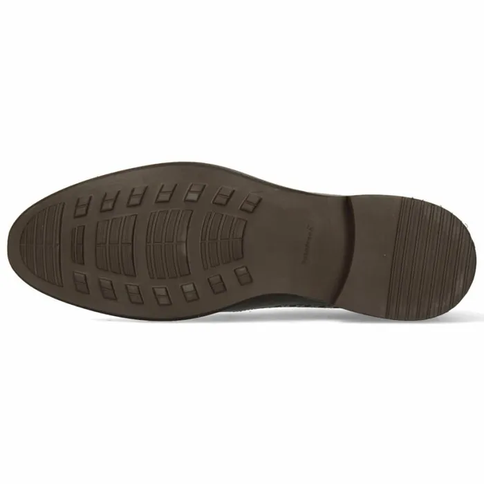 Mens Derbies Melvin and Hamilton Clint 34 Brown