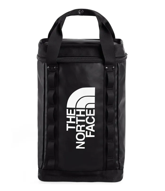 Mens Explore Fusebox DaypackS Tnf Blacktnf White The North Face Backpacks
