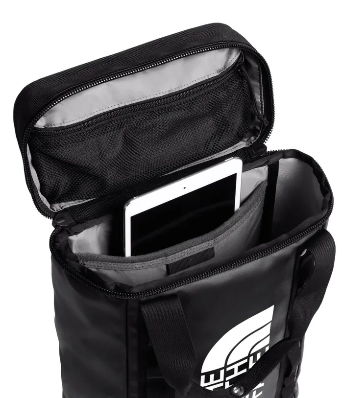 Mens Explore Fusebox DaypackS Tnf Blacktnf White The North Face Backpacks