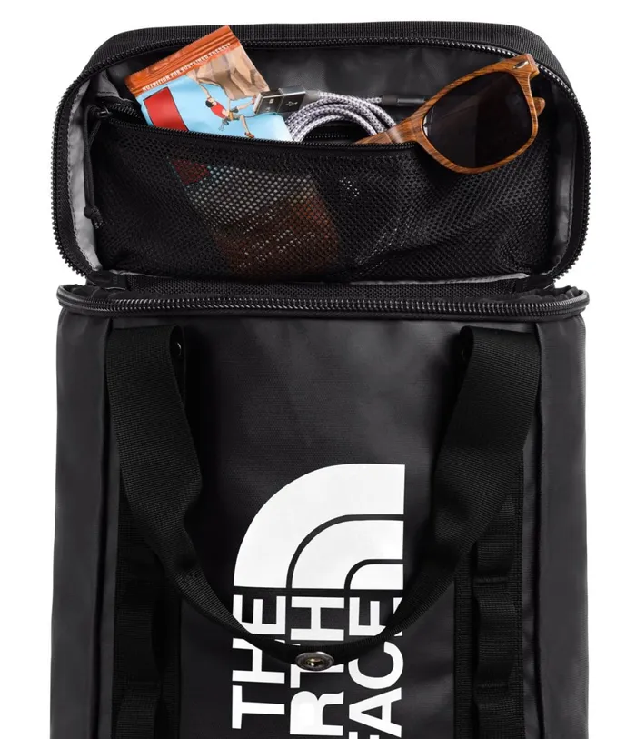 Mens Explore Fusebox DaypackS Tnf Blacktnf White The North Face Backpacks