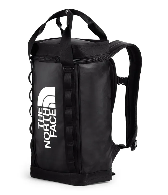 Mens Explore Fusebox DaypackS Tnf Blacktnf White The North Face Backpacks