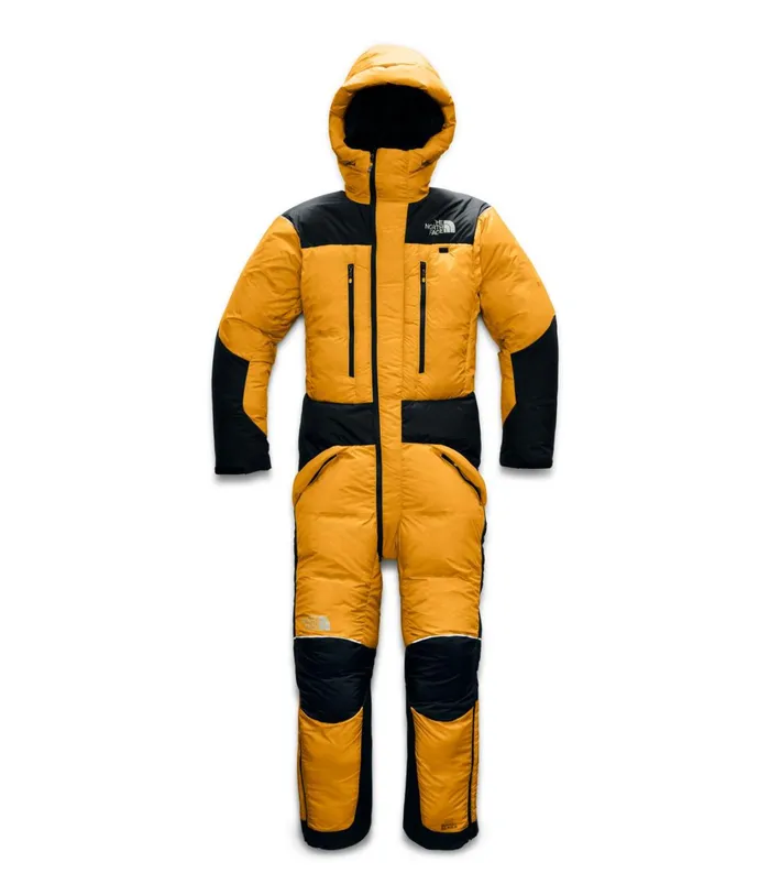 Mens Himalayan Suit Summit Goldtnf Black The North Face Insulated and Down Jackets Mens Himalayan Suit Summit Goldtnf Black The North Face Insulated and Down Jackets