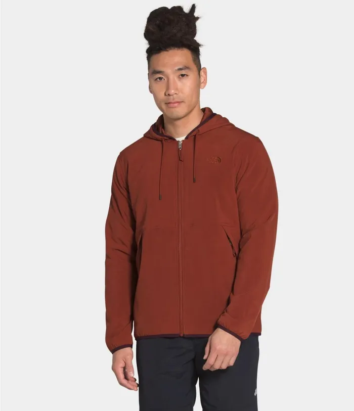 Mens Mountain Sweatshirt Full Zip Hoodie Brandy Brown The North Face Insulated and Down Jackets Mens Mountain Sweatshirt Full Zip Hoodie Brandy Brown The North Face Insulated and Down Jackets