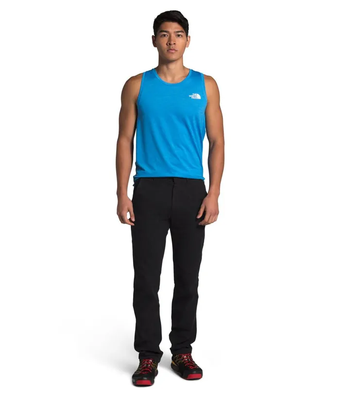 Mens North Dome Pant Tnf Black The North Face Active Bottoms