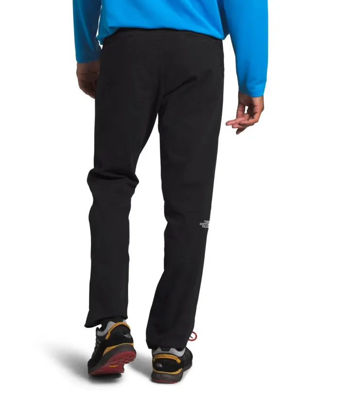 Mens North Dome Pant Tnf Black The North Face Active Bottoms