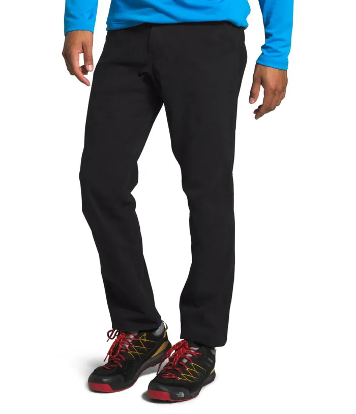 Mens North Dome Pant Tnf Black The North Face Active Bottoms
