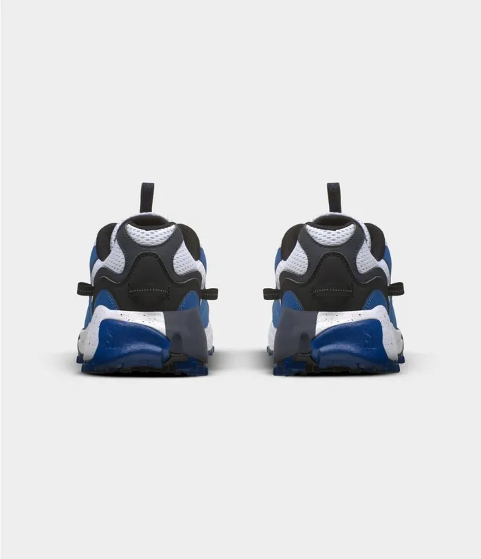 Mens Ultra 100 Capsule Graphite Greyclassic Blue The North Face Sneakers