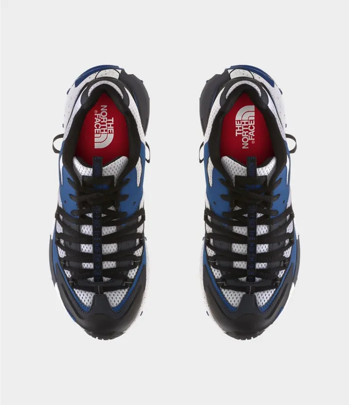 Mens Ultra 100 Capsule Graphite Greyclassic Blue The North Face Sneakers
