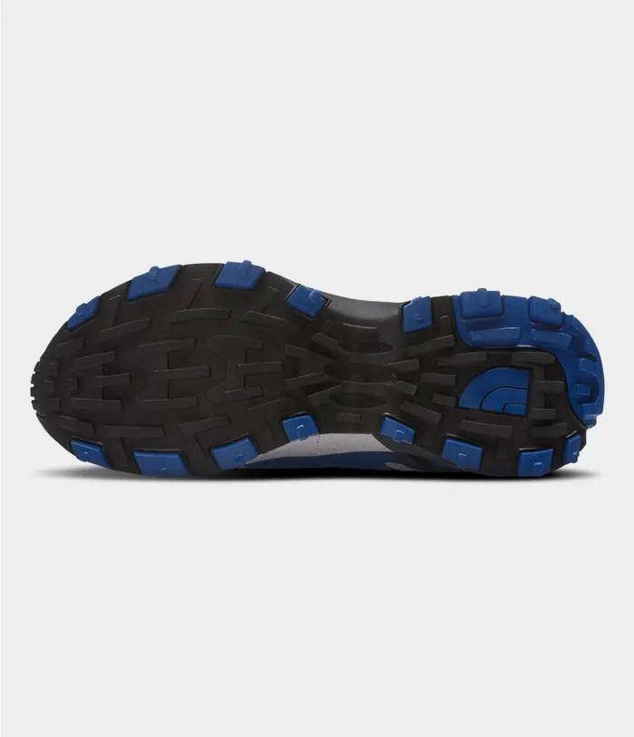 Mens Ultra 100 Capsule Graphite Greyclassic Blue The North Face Sneakers