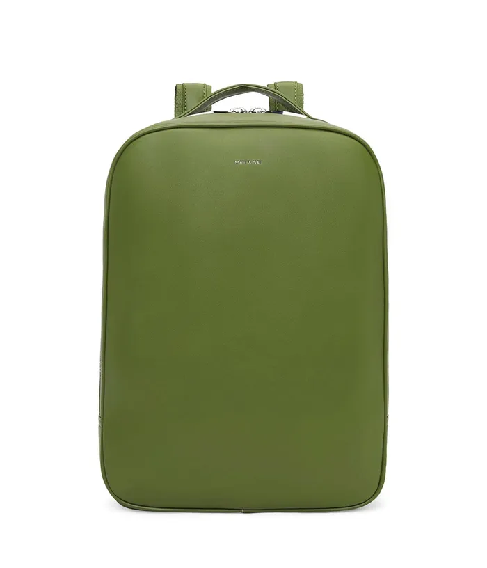 MensWomen Alex Vegan Backpack 8211 Loom Parrot Matt and Nat Backpacks