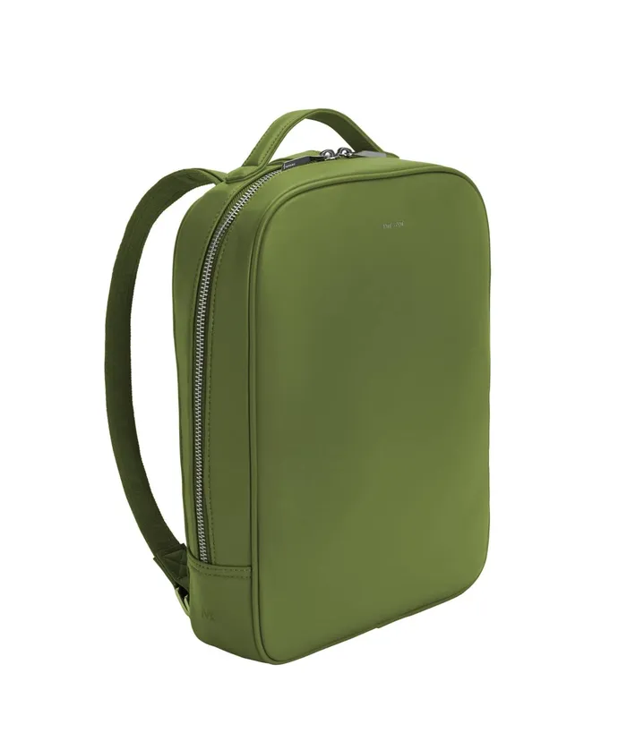 MensWomen Alex Vegan Backpack 8211 Loom Parrot Matt and Nat Backpacks
