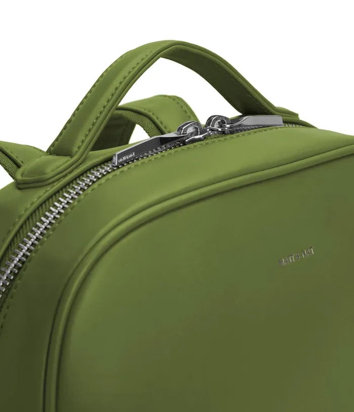 MensWomen Alex Vegan Backpack 8211 Loom Parrot Matt and Nat Backpacks