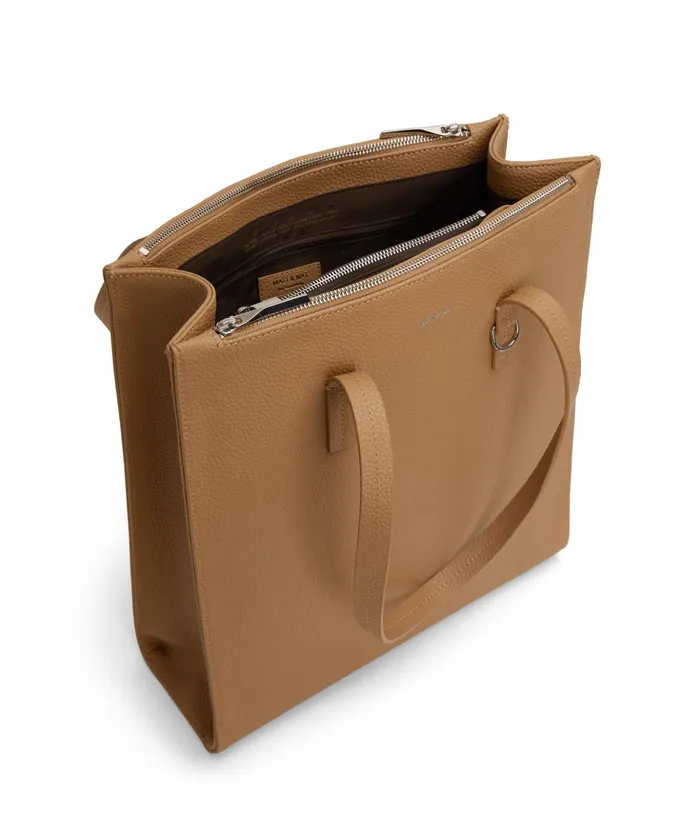 MensWomen Canci Vegan Tote Bag 8211 Purity Scone Matt and Nat Totes