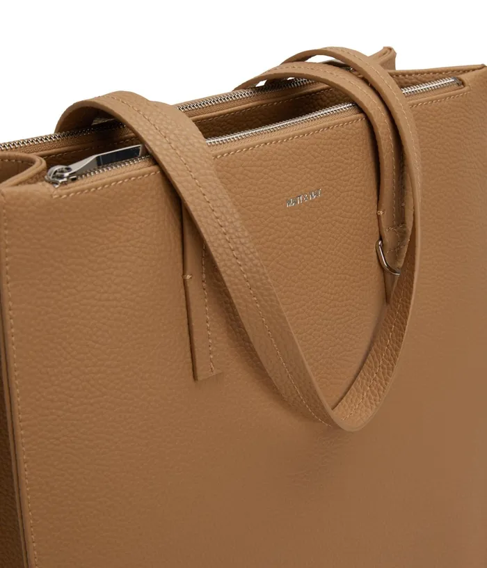 MensWomen Canci Vegan Tote Bag 8211 Purity Scone Matt and Nat Totes