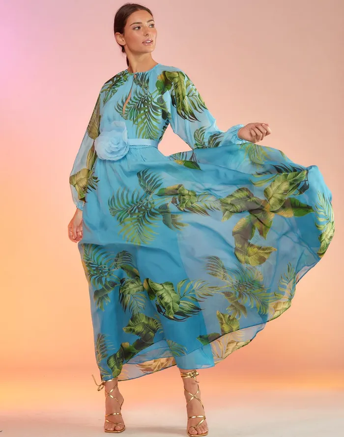 Messina Silk Dress 8211 Blumlt Women Cynthia Rowley Dresses