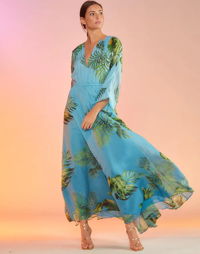 Messina Silk Dress 8211 Blumlt Women Cynthia Rowley Dresses