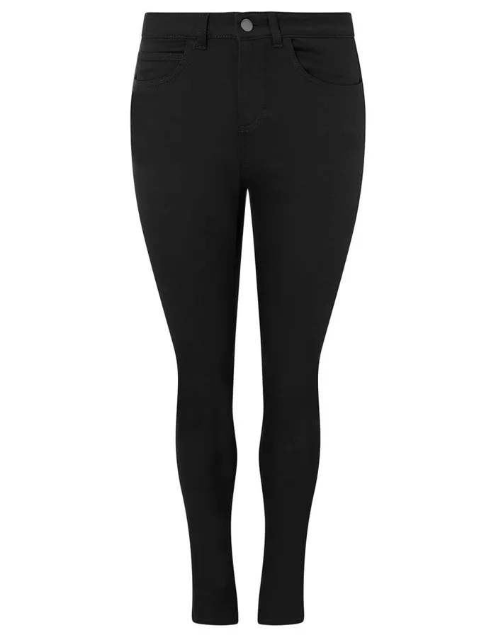 Monsoon Azura Premium ShortLength Jeans Black Women Denim Monsoon Azura Premium ShortLength Jeans Black Women Denim