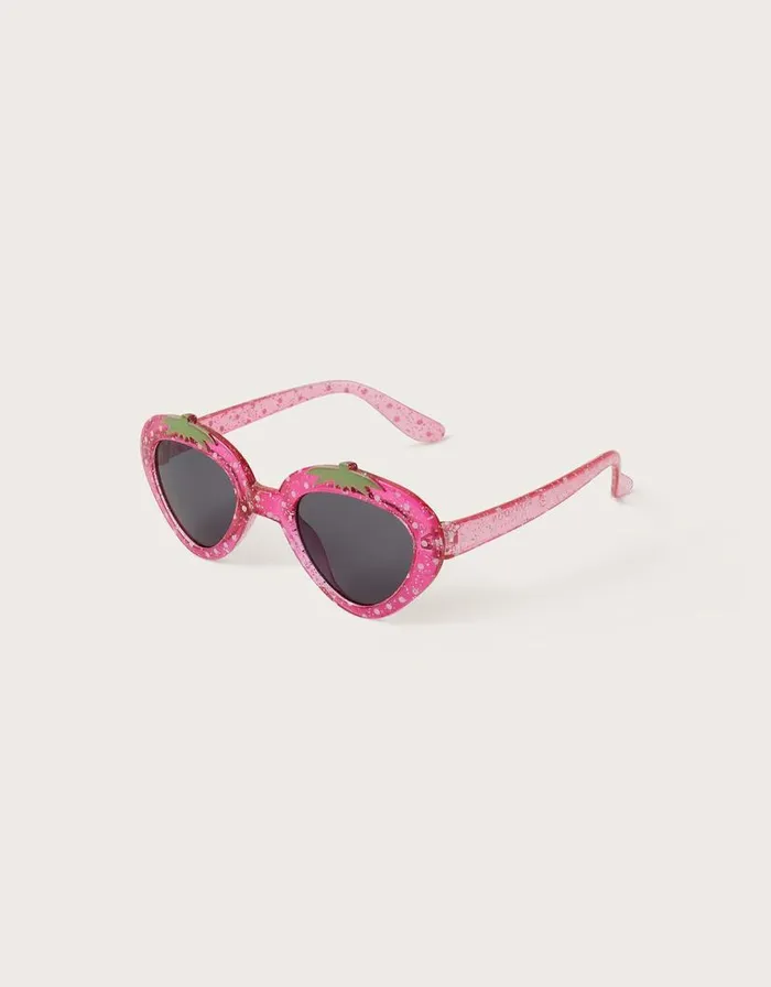 Monsoon Baby Strawberry Sunglasses With Case Children Hats and Sunglasses Monsoon Baby Strawberry Sunglasses With Case Children Hats and Sunglasses