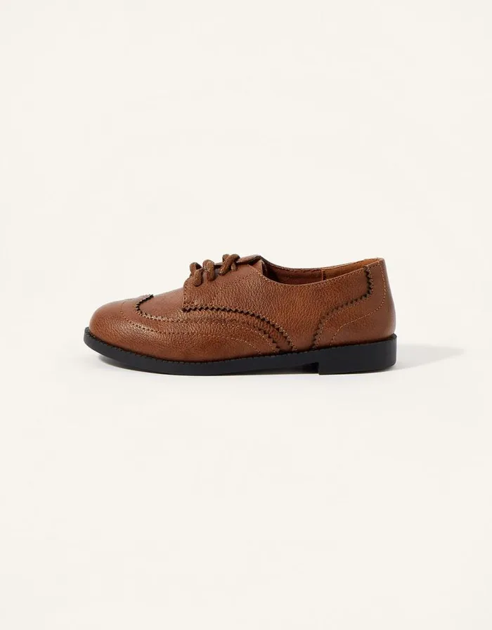 Monsoon Boys Brogue Shoes Brown Children Boys039 Shoes and Sandals Monsoon Boys Brogue Shoes Brown Children Boys039 Shoes and Sandals