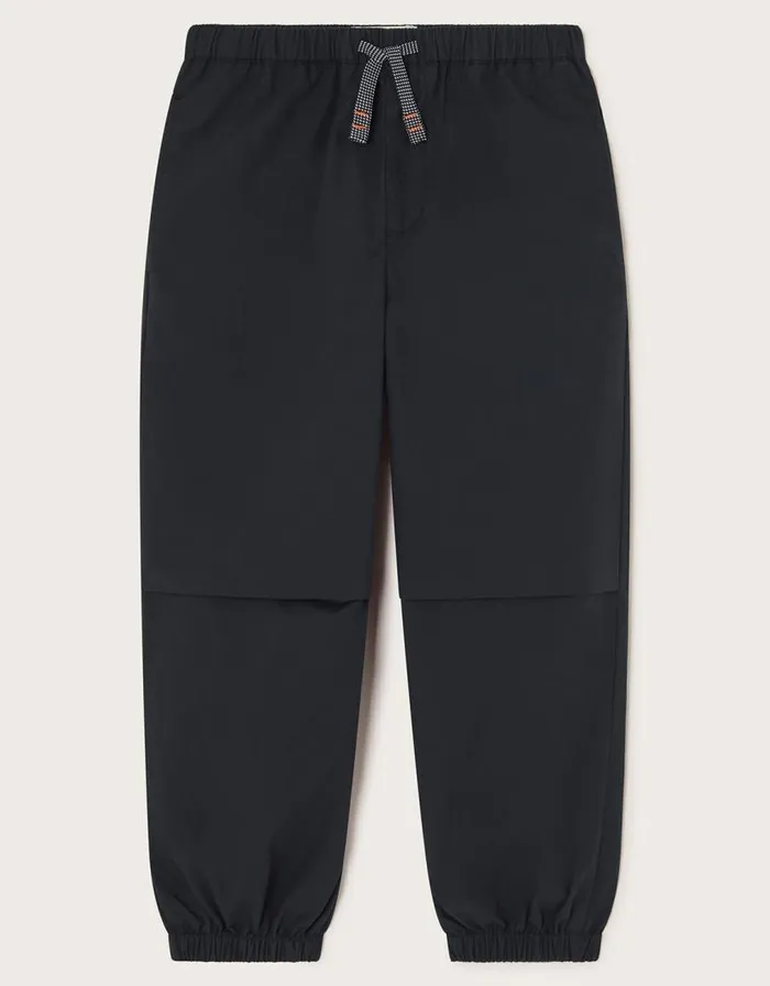 Monsoon Cargo Pants Black Children Casualwear Collection