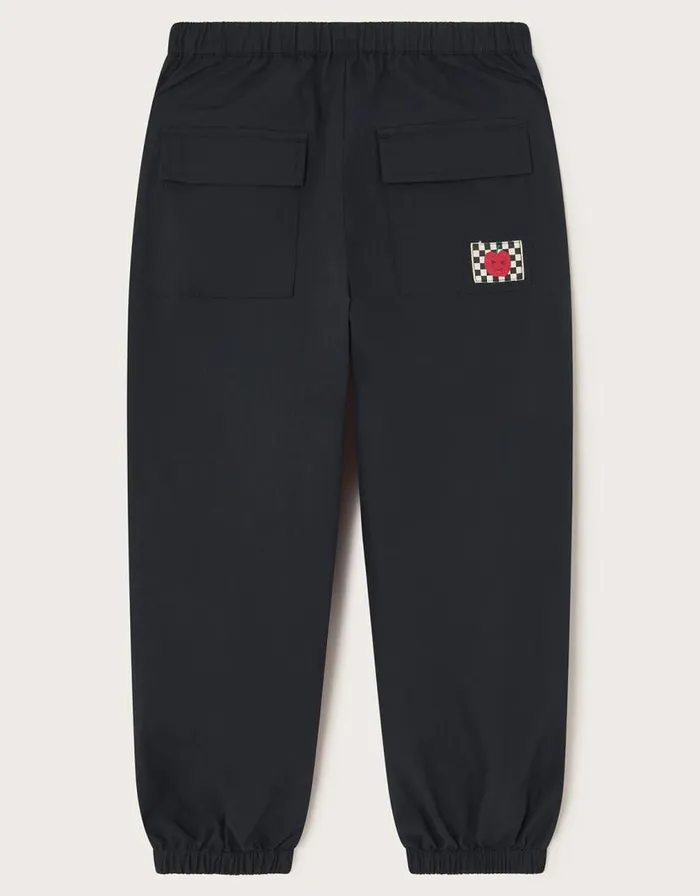 Monsoon Cargo Pants Black Children Casualwear Collection Monsoon Cargo Pants Black Children Casualwear Collection