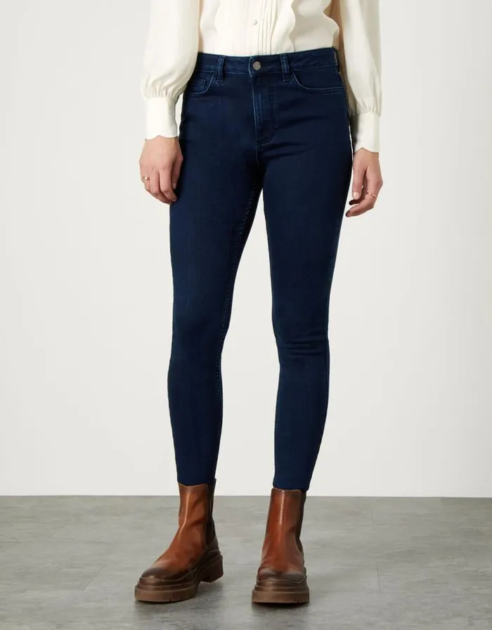 Monsoon Carla Premium Skinny Jeans Blue Women Denim Monsoon Carla Premium Skinny Jeans Blue Women Denim