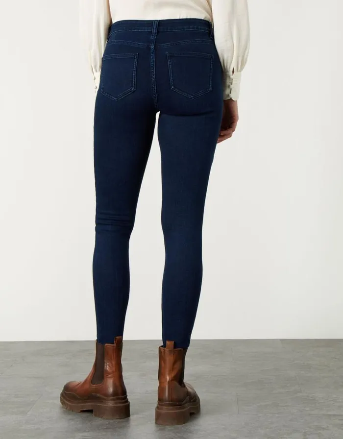 Monsoon Carla Premium Skinny Jeans Blue Women Denim Monsoon Carla Premium Skinny Jeans Blue Women Denim