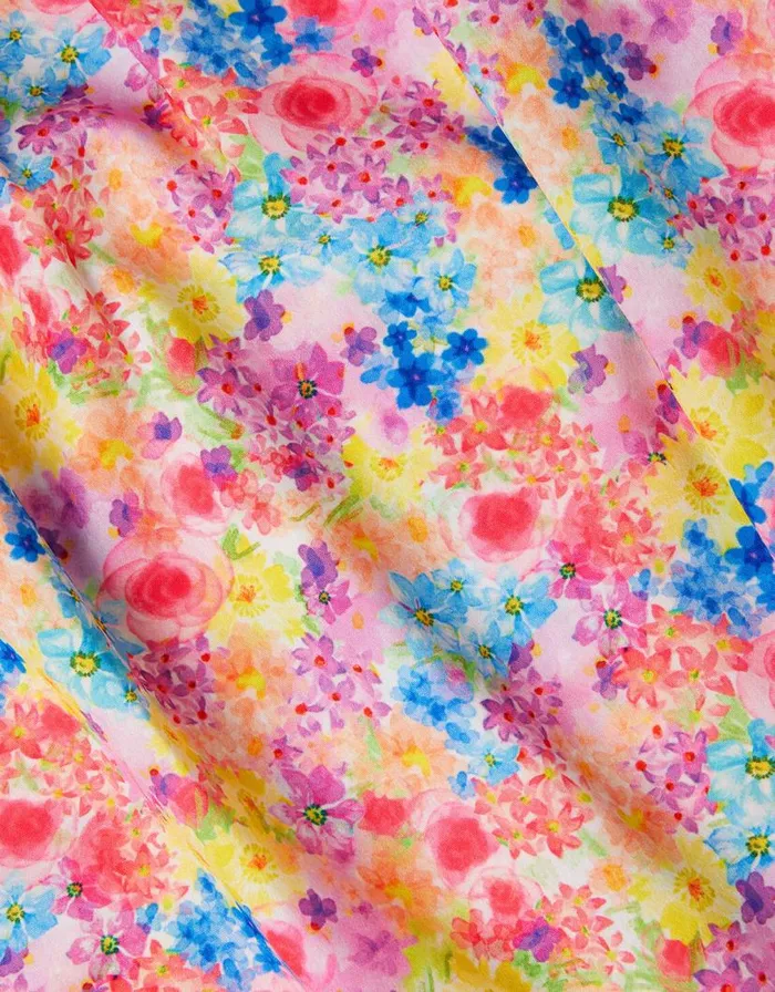 Monsoon Ditsy Floral Swing Dress Multi Children Dresses Monsoon Ditsy Floral Swing Dress Multi Children Dresses