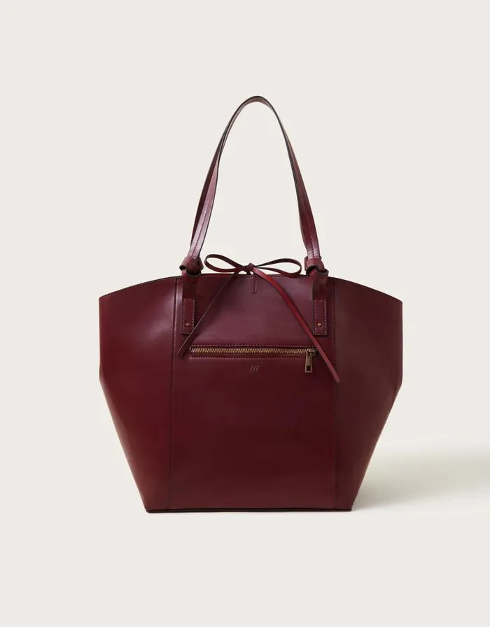 Monsoon Ella Tote Bag Women Bags and Purses