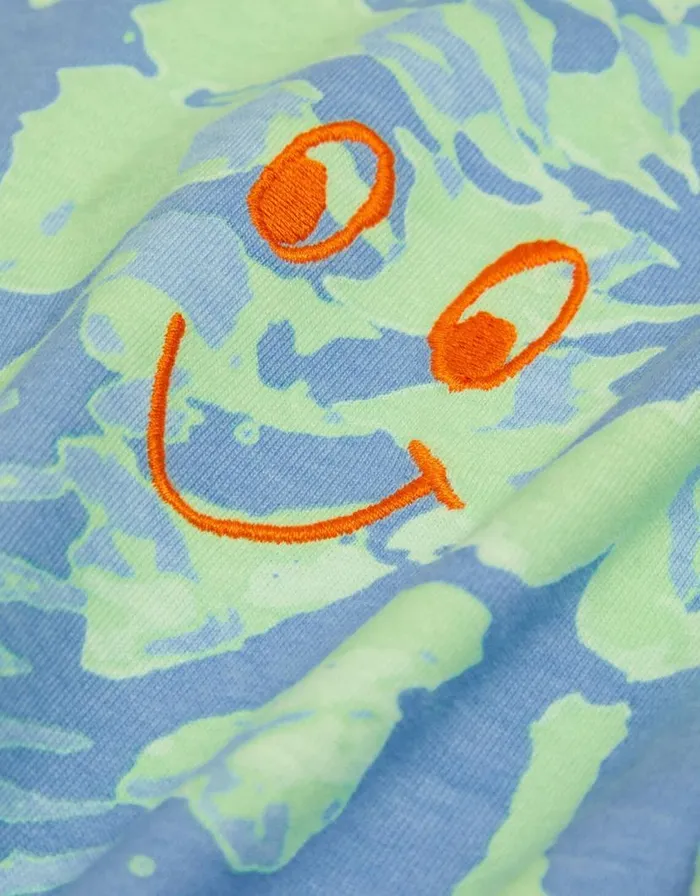 Monsoon Happy Oversized Tie Dye TShirt Multi Children Casualwear Collection Monsoon Happy Oversized Tie Dye TShirt Multi Children Casualwear Collection
