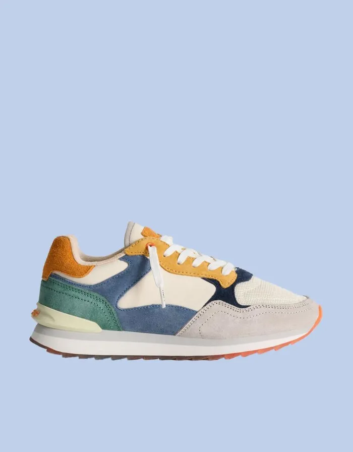 Monsoon Hoff Bangkok Trainers Multi Women Flats