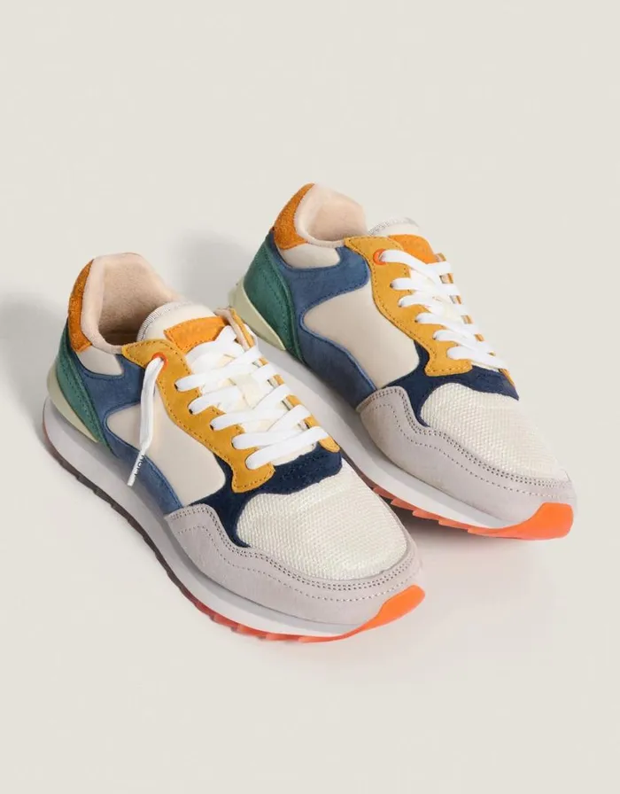 Monsoon Hoff Bangkok Trainers Multi Women Flats Monsoon Hoff Bangkok Trainers Multi Women Flats