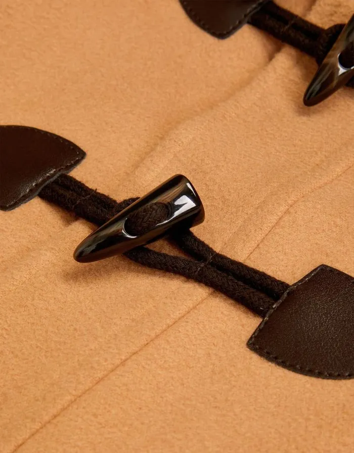 Monsoon Hooded Duffle Coat Camel Children Coats and Jackets Monsoon Hooded Duffle Coat Camel Children Coats and Jackets