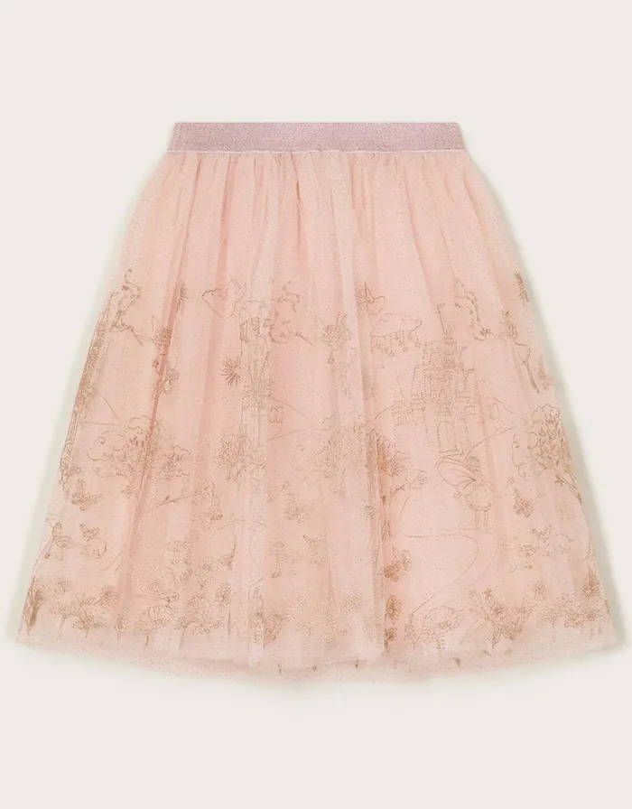Monsoon Land Of Wonder Fairytale Tulle Skirt Pink Children Skirts Monsoon Land Of Wonder Fairytale Tulle Skirt Pink Children Skirts