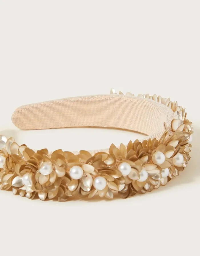 Monsoon Land Of Wonder Sequin Headband Children Girls039 Hair Accessories Monsoon Land Of Wonder Sequin Headband Children Girls039 Hair Accessories