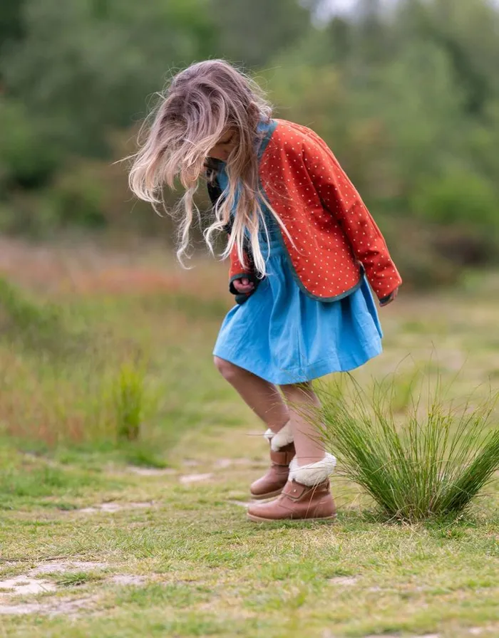 Monsoon Little Green Radicals Pinafore Dress Blue Children Dresses Monsoon Little Green Radicals Pinafore Dress Blue Children Dresses